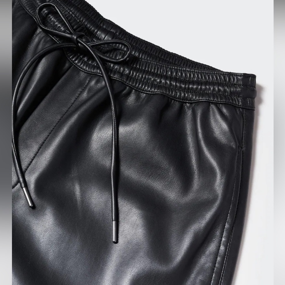 Leather Trousers